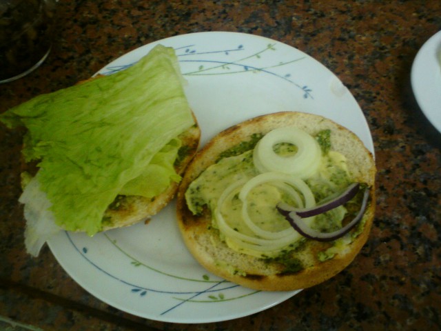 Грабли Готовят Гигантские ГАМБУРГЕРЫ!