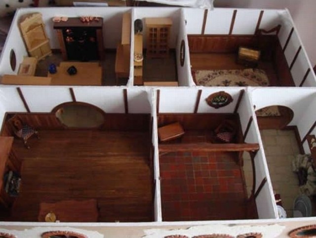 Дом для хоббитов