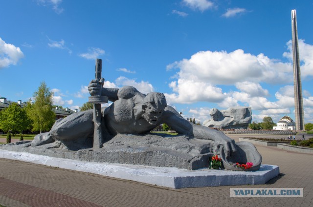 В Беларусь на майские!
