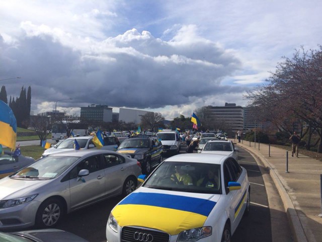 Выборы в Украине. Самые честные!
