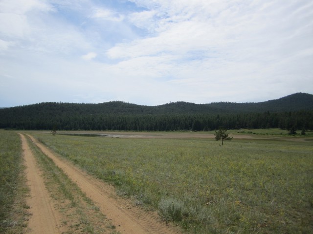 Путешествие на Байкал