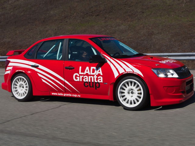 АВТОВАЗ начинает продажи LADA Kalina Sport