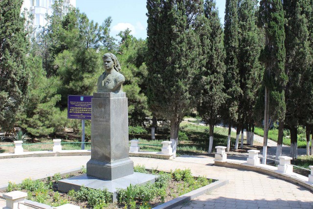 Отчёт о поездке в Крым 12.07 - 29.07