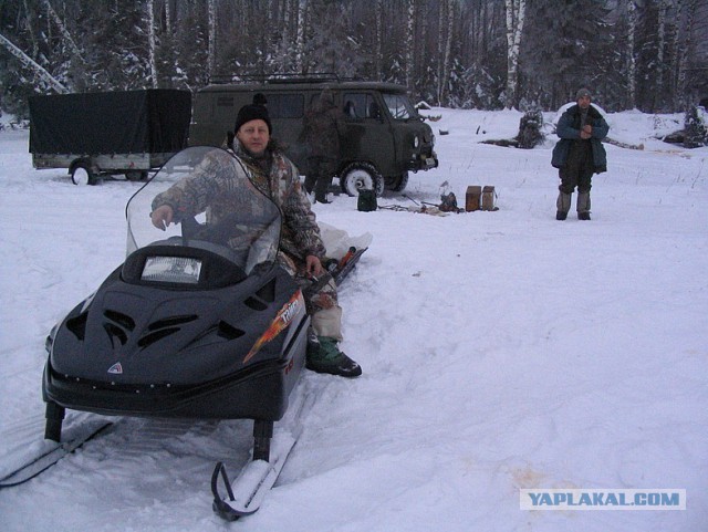 УАЗ-452 "Буханка": катафалк для ядерной войны