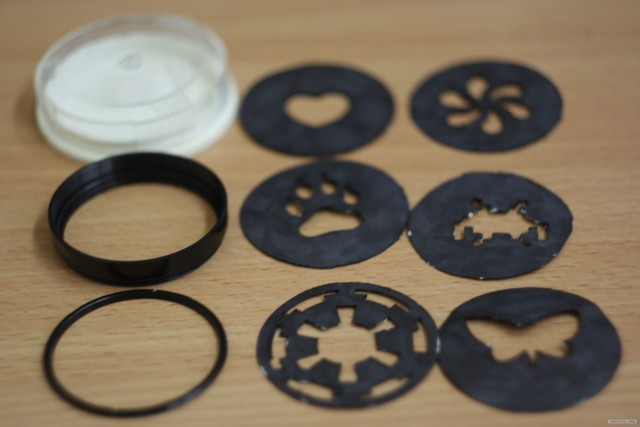 Делаем красивый фон (боке)