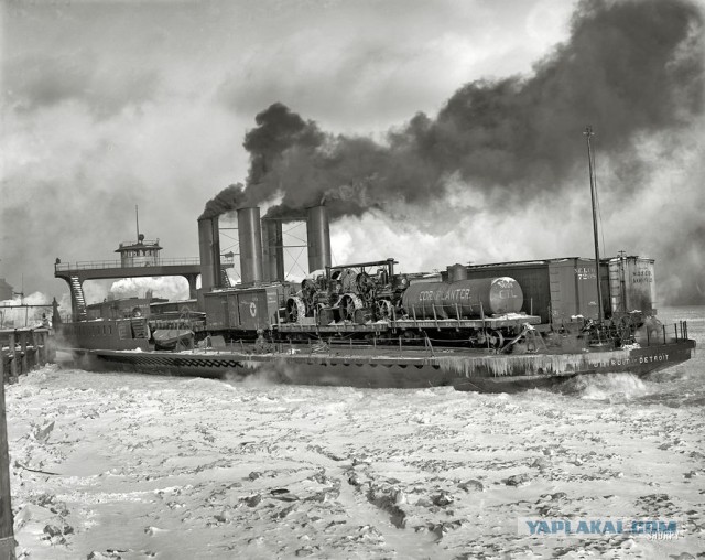 Удивительные исторические фотографии