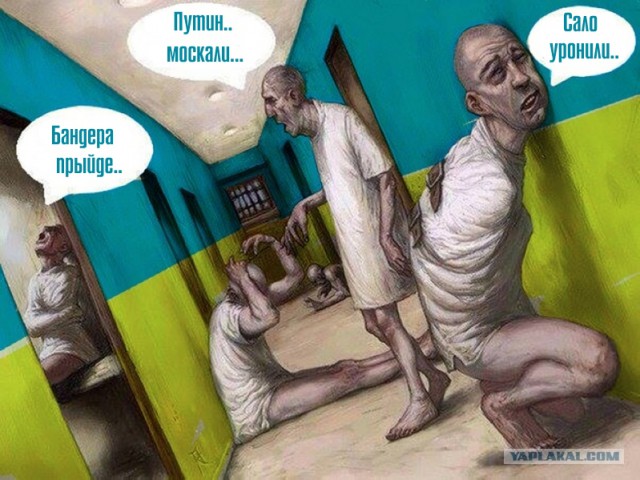 Начало АТО в Одессе