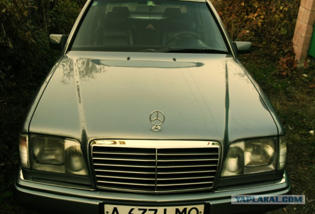 Самый народный Mercedes