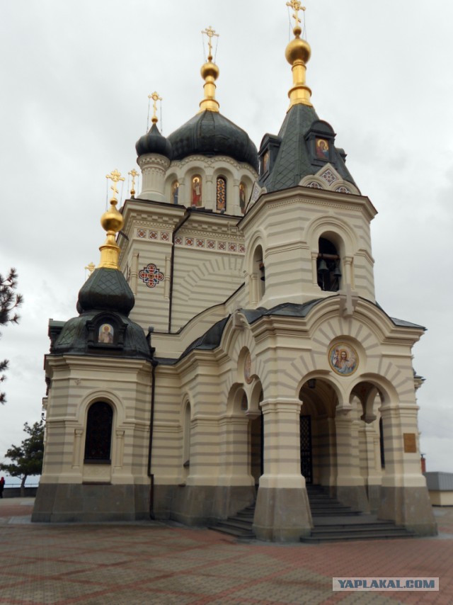 10 чудес Крыма