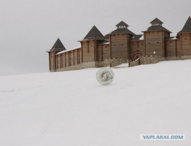 Кудыкина Гора Зимой Фото