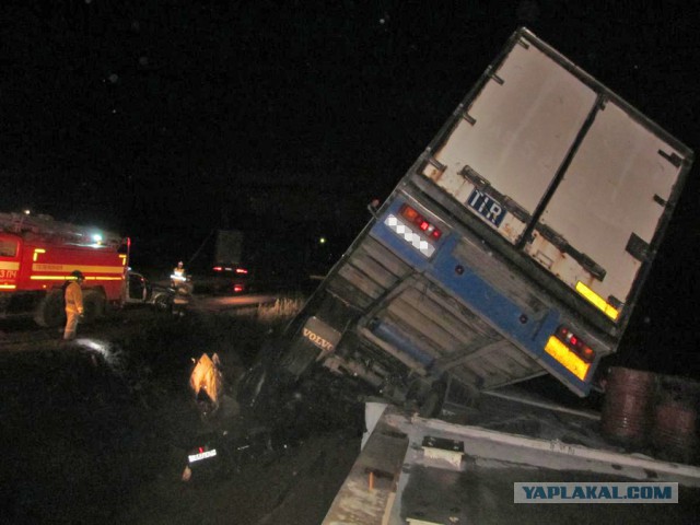 Дальнобойщик и Человек с большой буквы