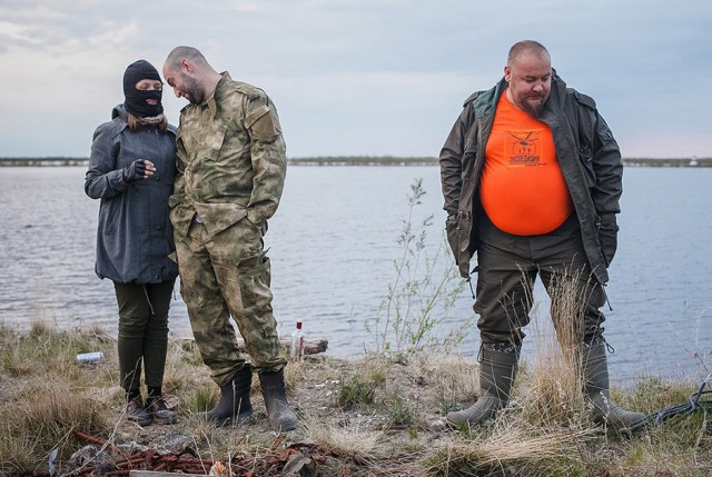 Один билет до Салехарда