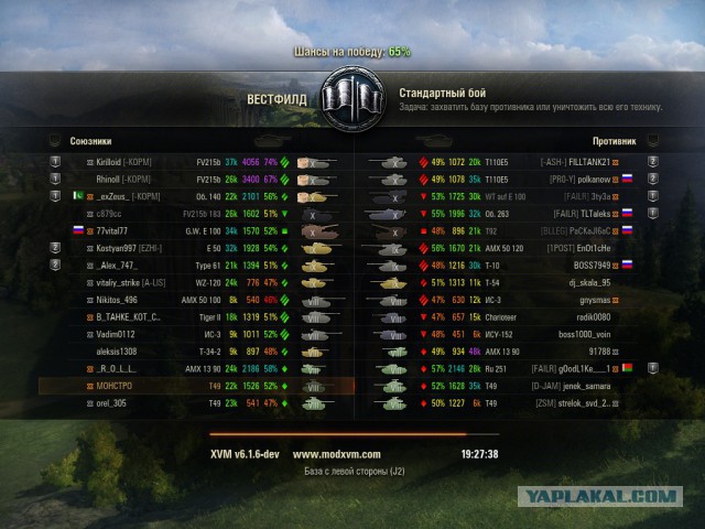Wargaming 29