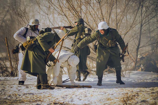 Великая Отечественная война: битва за Воронеж