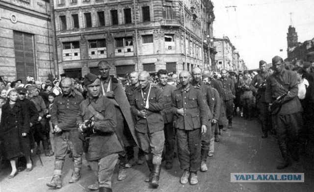 С Днём Победы, ленинградцы!