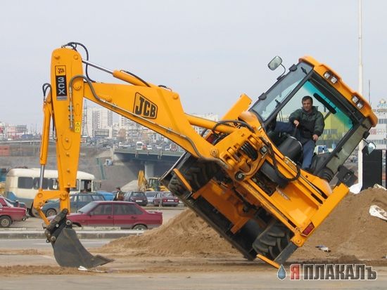 Шоу строительной техники