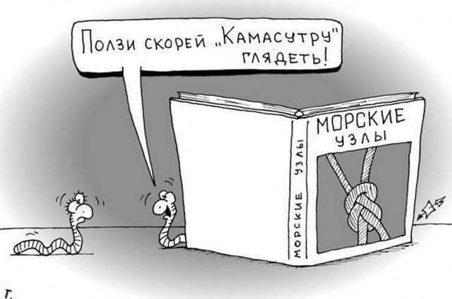 Пост 5 - 54. Карикатурный