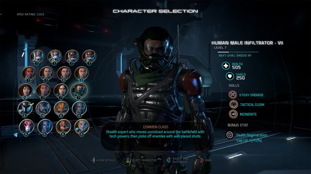 Mass Effect: Andromeda