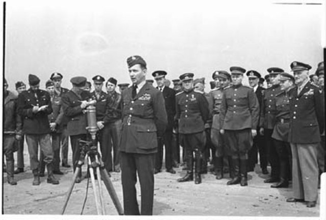 Берлинская операция. Апрель - май 1945 года.