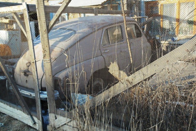 Нищета алмазного края - Фотопрогулка по 17 кварталу