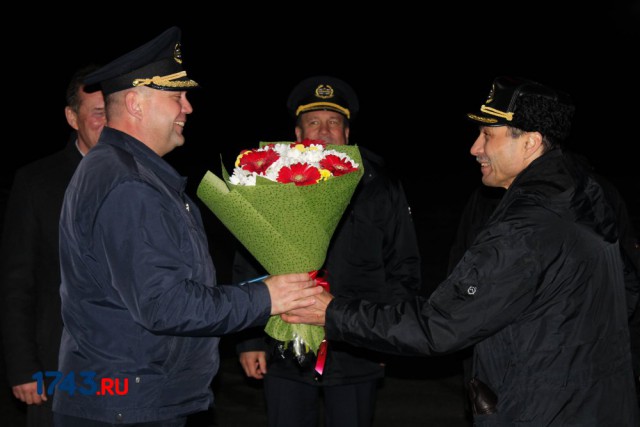 Откровения оренбургского командира воздушного судна
