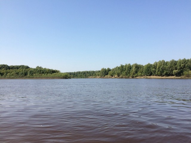 Рыбалка Демьянка-2 2017