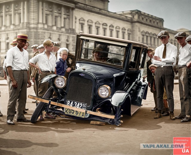 Моменты из прошлого