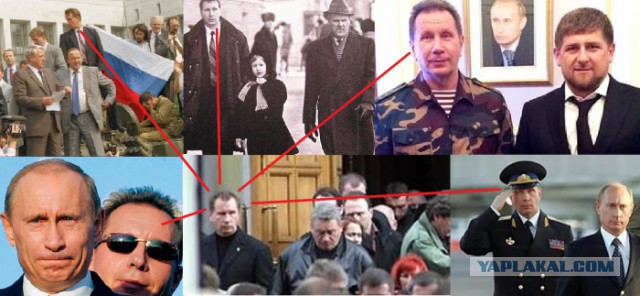 Я всегда голосовал за Путина