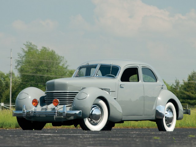 Cord 810/812. Одного автомобиля фотопост