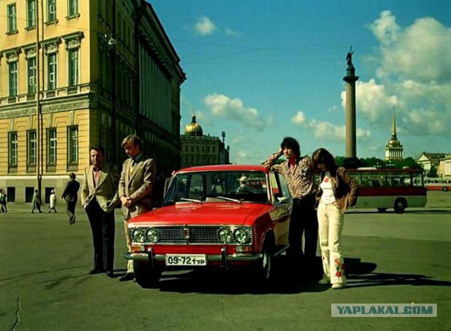 Автомобиль в кино