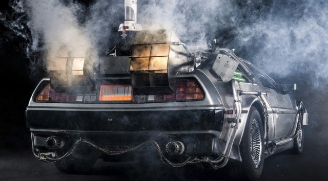 Трагическая и красивая судьба DeLorean DMC-12