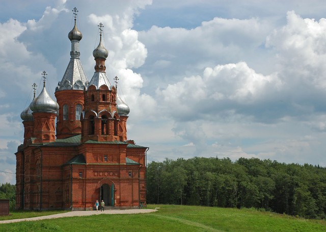 Деревенская Америка - 4