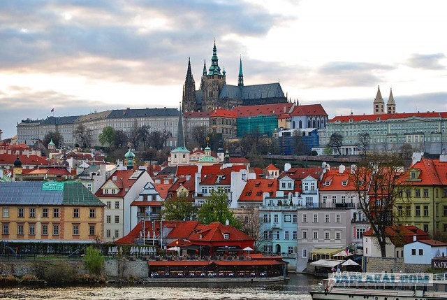 Злата Прага