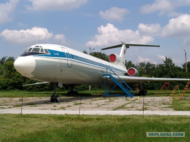 Государственный музей авиации Украины !