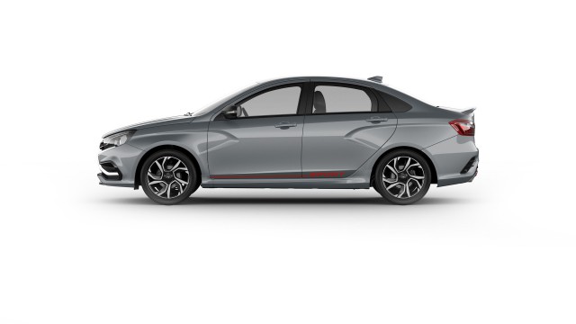 LADA Vesta Sport. АвтоВАЗ впервые поднял стоимость автомобиля Lada выше 1 млн руб. Cтарт продаж - 31 января 2019 года