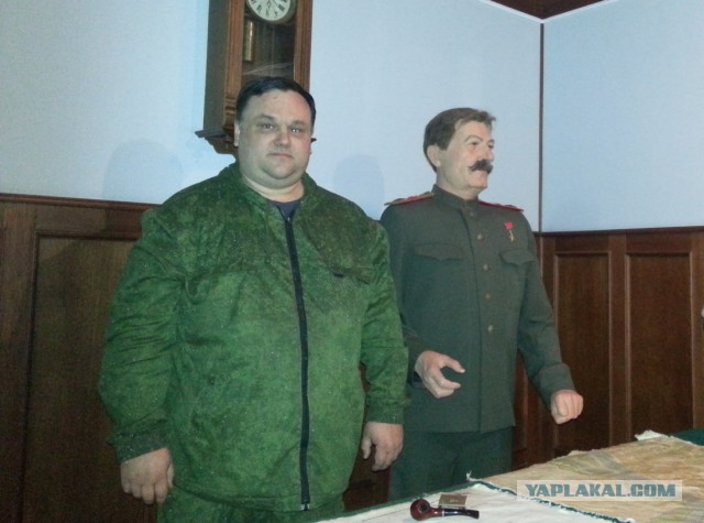 День памяти генералиссимуса И.В. Сталина