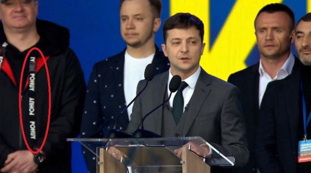 Зеленский и Порошенко: дебаты с переводом на русский язык | LIVE