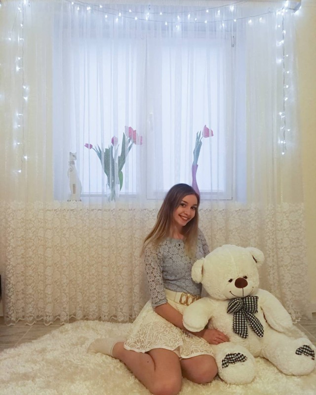 Красота без "прикрас"