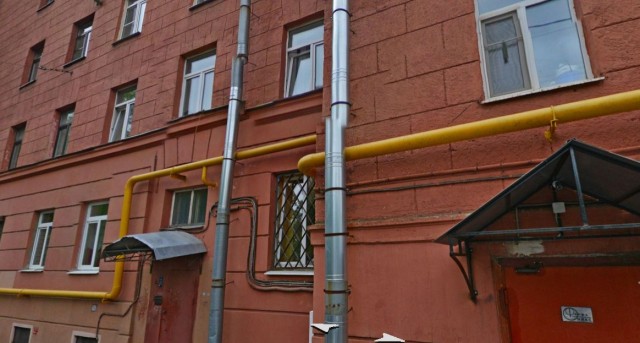 В жилом доме в Орехово-Зуево произошел взрыв.