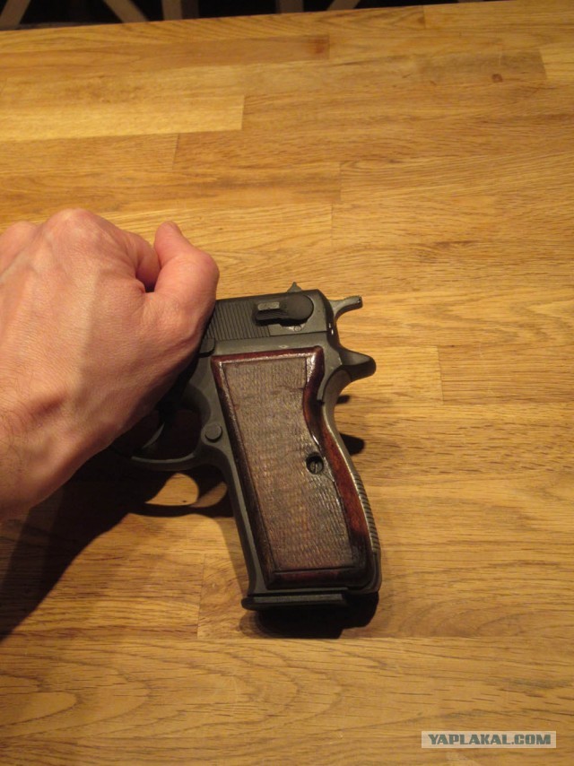 Пистолет FEGP9R