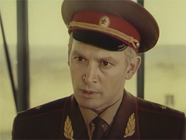 Грей, Вронский, Варавва... Прощай Василий Семёнович...