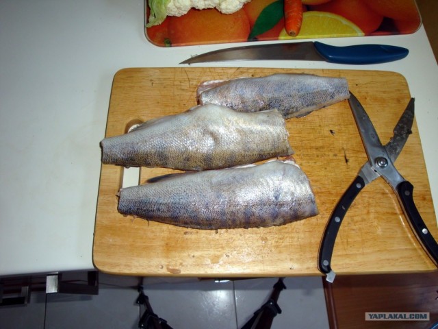 Судак диетический в горшочке