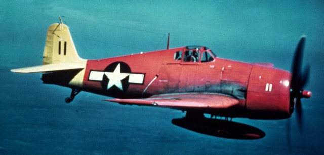 F6F Hellcat. Лучший палубный истребитель Второй мировой войны.
