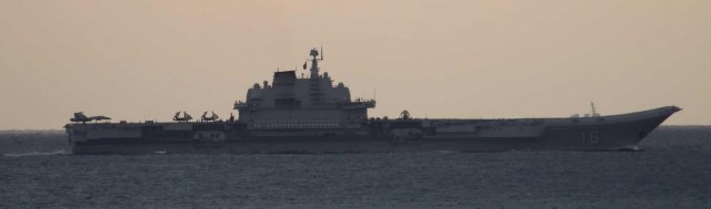 Вывод из эллинга атомного подводного ракетного крейсера «Генералиссимус Суворов»