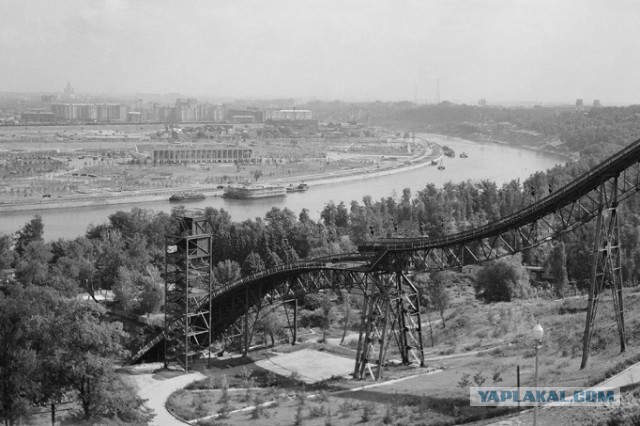 Москва не сразу строилась