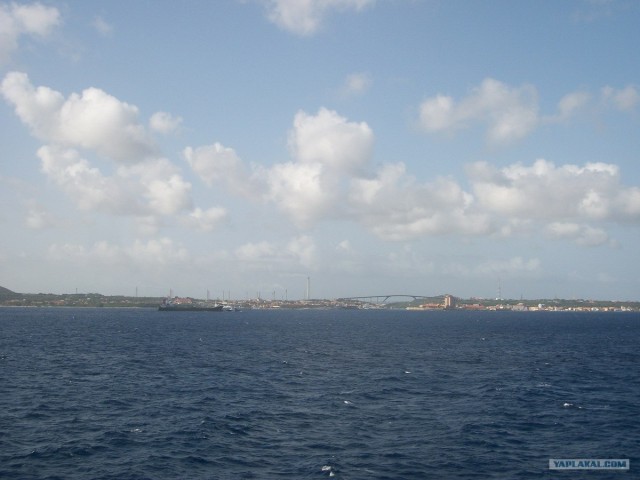 о. Кюрасао, Карибское море.