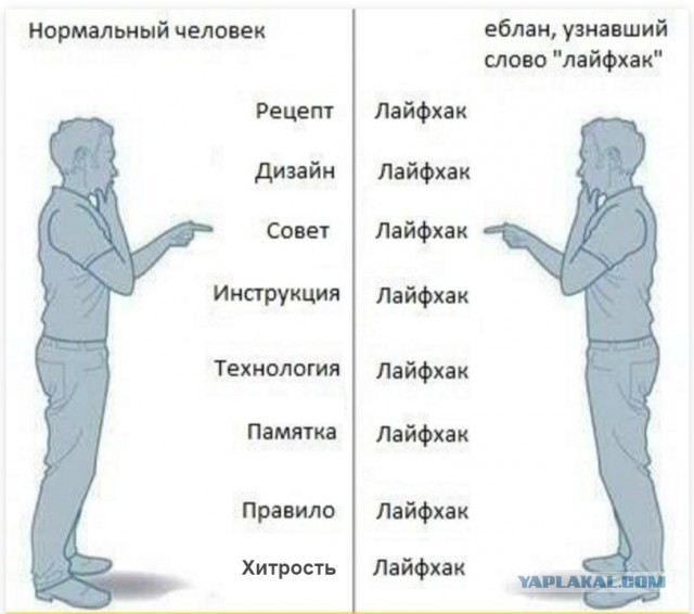 Годный лайфхак