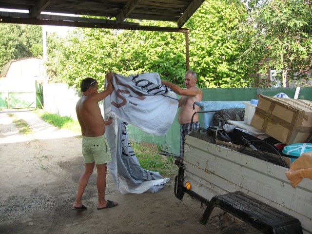 Рыбалка (Чёрный Яр)