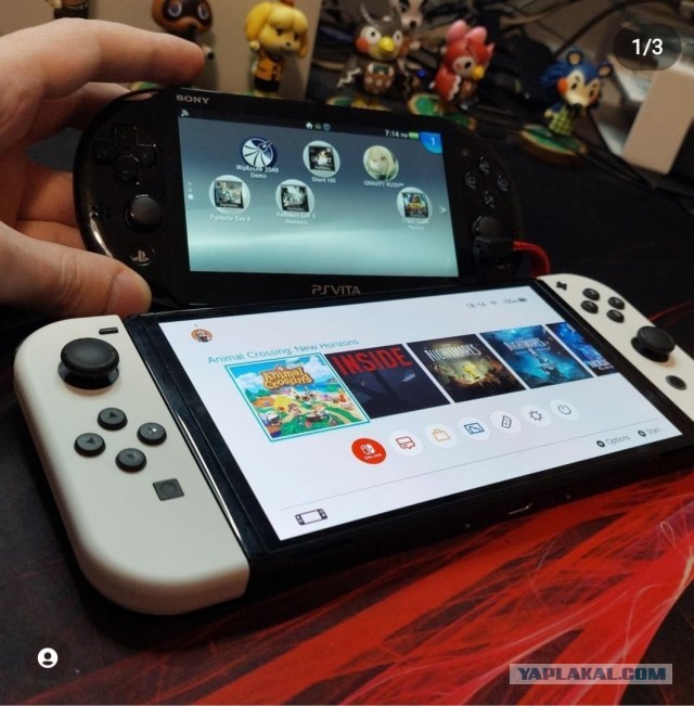 Игры. Кто в какие играет?