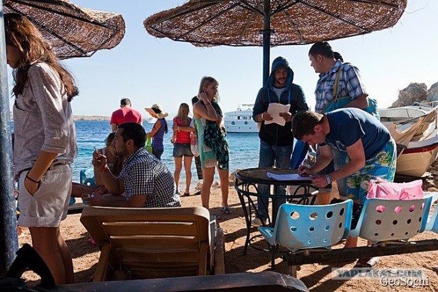 Синайские приключения. Шарм-эш-Шейх и окресности